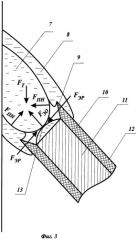 Способ дуговой сварки покрытым электродом вертикального шва методом "сверху-вниз" (патент 2288821)