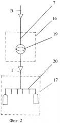 Способ утилизации потерь целевых компонентов с получением чистых целевых компонентов и устройство для его осуществления (патент 2412744)