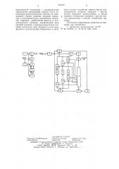 Многолучевая система радиосвязи (патент 634464)