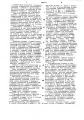 Противосолнечное устройство транспортного средства (патент 1047385)