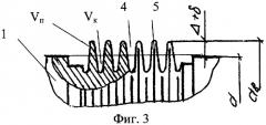 Способ изготовления корпуса боеприпаса (патент 2428653)