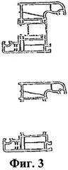 Оконные и дверные пвх-профили с внутренним металлическим усилением (патент 2412321)