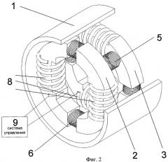 Устройство для движения внутри трубопровода (варианты) (патент 2419025)