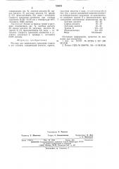 Раствор для химического травления никеля и его сплавов (патент 526652)