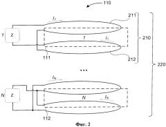 Система беспроводной зарядки мобильных устройств (патент 2534020)