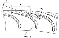 Выхлопной патрубок паровой турбины (патент 2290516)