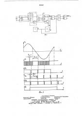 Устройство согласования высоковольтнойкоммутационной цепи c интегральноймикросхемой (патент 849467)