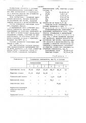 Полимерминеральная композиция (патент 1393821)