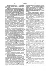 Устройство для защиты дымовой трубы от влияния капельной влаги продуктов сгорания (патент 2003003)