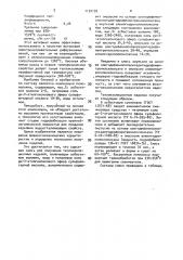 Сырьяевая смесь для получения теплоизоляционных изделий (патент 1152193)