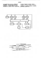 Устройство для вычисления выражений вида (патент 444193)