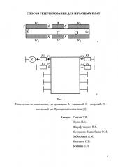 Способ резервирования для печатных плат (патент 2603843)