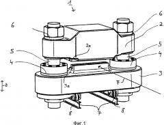 Синхронно движущиеся гидравлические ножницы без станины (патент 2627073)