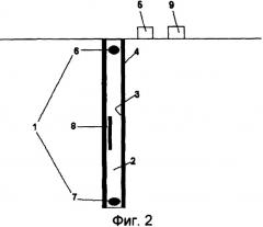 Способ и устройство акустического мониторинга свойств пены и аэрированных жидкостей в реальном времени (патент 2344286)