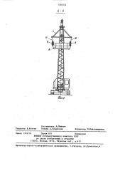 Стреловой кран (патент 1384532)