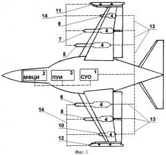 Система управления оружием летательного аппарата (патент 2249543)