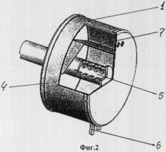 Глушитель шума вакуумного насоса доильного агрегата (патент 2301347)