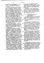 Устройство для изготовления штукатурных маяков (патент 1021746)