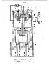 Привод высокоскоростного молота (патент 967649)
