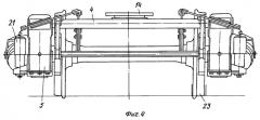 Ходовая тележка грузового железнодорожного вагона (патент 2248286)