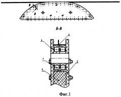 Обтяжной пуансон, минимизирующий усилие, затраченное на растяжение образца в процессе гибки с растяжением по рабочей части обтяжного пуансона (патент 2517078)