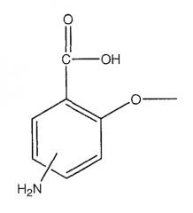 Производные 4- или 5-аминосалициловой кислоты (патент 2414476)