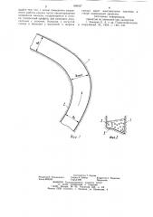 Криволинейный канал (патент 866027)