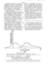 Способ получения замедленных частиц (патент 1288944)