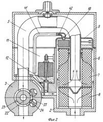 Топливораздаточная колонка трк "самара" (патент 2244676)