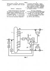 Способ автоматического регулирования процесса ректификации (патент 986445)