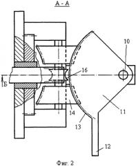 Привод зеркала заднего вида (патент 2551598)