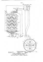 Противоточный дезодоратор (патент 684061)