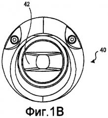 Защитное устройство, имеющее зацепляющийся элемент (патент 2418933)