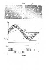 Способ управления инвертором напряжения (патент 1679590)