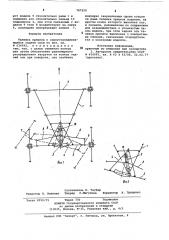 Тележка прицепа с самоустанавливающейся задней осью (патент 787250)