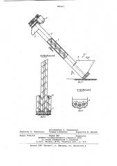 Смеситель кормов (патент 880457)