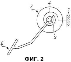 Устройство управления усилием на педали акселератора (патент 2526122)
