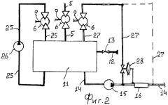 Система оборота воды в спиртопроизводстве (патент 2279510)