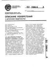 Блок оптической ассоциативной выборки информации (боави) для оптического запоминающего устройства (патент 799614)