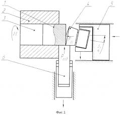 Способ комбинированной раскатки осесимметричных деталей (патент 2567071)