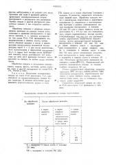 Способ термической обработки инструмента (патент 485161)