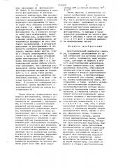 Акустооптический анализатор спектра (патент 1250978)