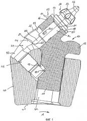 Держатель инструмента (патент 2334105)