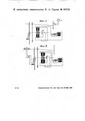 Устройство для электрической телескопии (патент 30723)