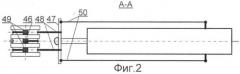 Компрессорный агрегат для сжатия газа или газожидкостной смеси, предназначенный для закачки их в скважину или в трубопровод (патент 2391557)