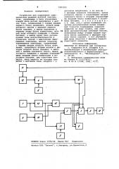 Устройство для управления электрическим режимом дуговой электропечи (патент 1003391)