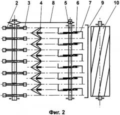 Почвообрабатывающее орудие (патент 2301512)