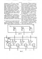 Устройство для оценки работы операторов (патент 1441442)