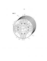 Ротор, имеющий вдающиеся перемычки (патент 2646851)