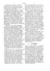 Устройство для записи информации в память на магнитных вихрях (патент 1417669)